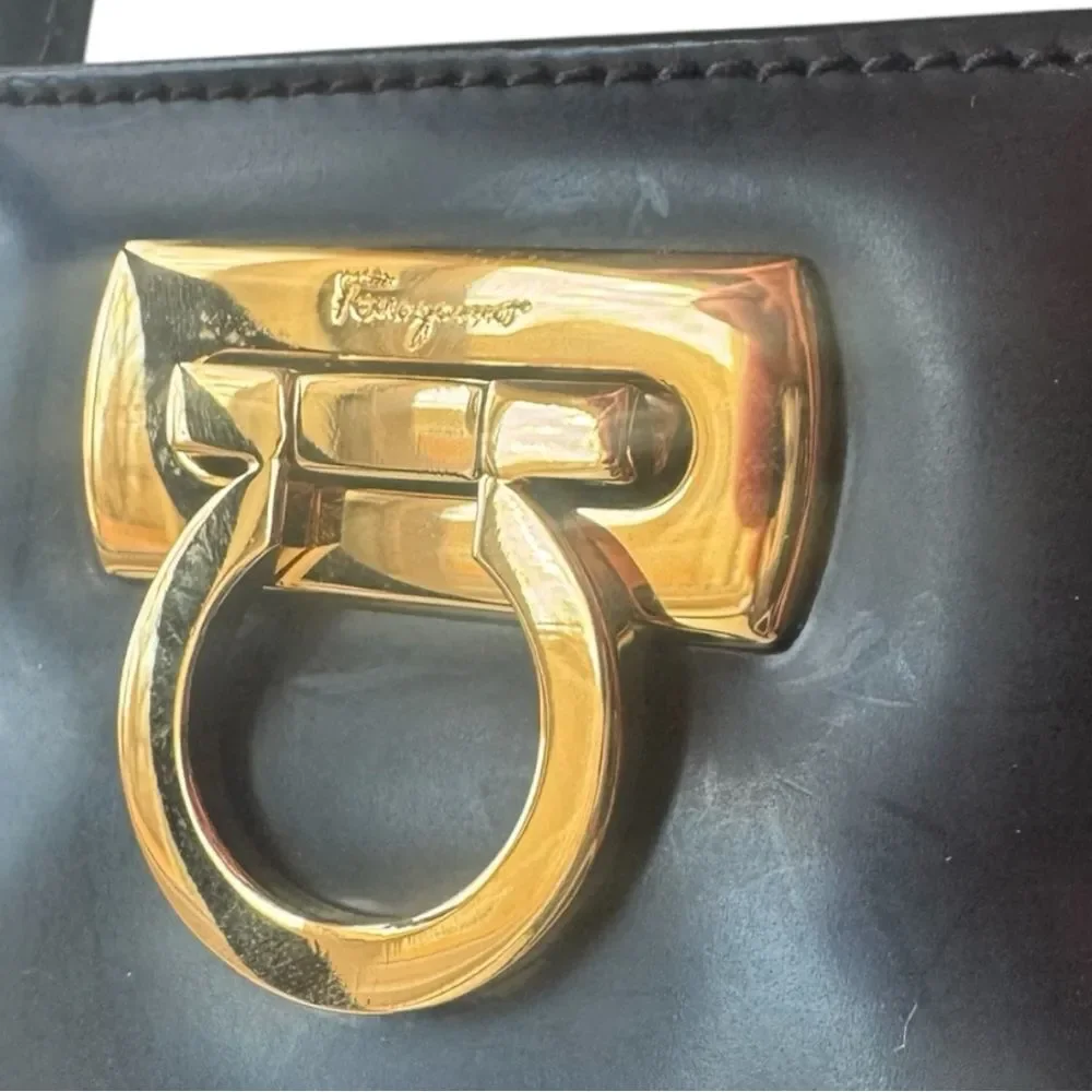 Salvatore Ferragamo authentic vintage